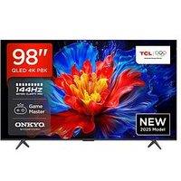Tcl 98P8K-Uk Google Qled 144Hz