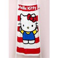 Hello Kitty Cheeky 100% Cotton Towel