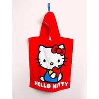 Hello Kitty Cheeky 100% Cotton Poncho