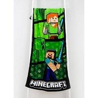 Minecraft Plater 100% Cotton Towel