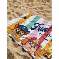 Paw Patrol Sunny 100% Cotton Towel