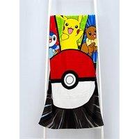 Pokemon Unite 100% Cotton Towel