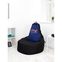 F1 Red Bull Redbull Contrast Rocker Bean Chair