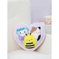 Squishmallows Flash Shaped Cushion