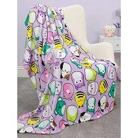 Squishmallows Playful Rotary Fleece