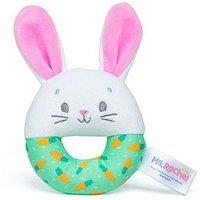 Ms Rachel Hop Little Bunnies Soft Rattle