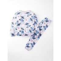 Disney Lilo & Stitch Disney Lilo & Stitch Fleece Pyjamas - Pink