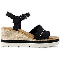 Toms Darya Wedge Sandal