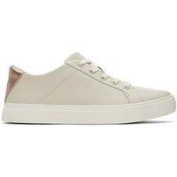 Toms Kameron Lace-Up Trainers - Grey