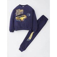Hot Wheels Hot Wheels Sweat Set - Blue