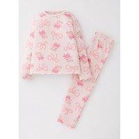 Peppa Pig Long Sleeve Pyjamas - Pink