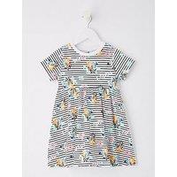 Bluey Striped Dress - Multi