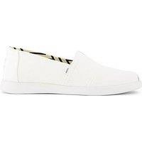 Toms Alpargata Plus Espadrille - White