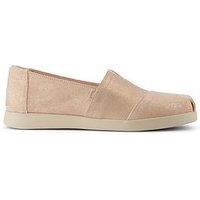 Toms Alpargata Plus Espadrille - Pink
