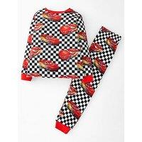 Disney Cars Lightning Mcqueen Fleece Pyjamas