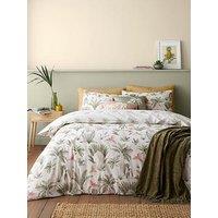 Catherine Lansfield Paradiso Palm Duvet Cover Set