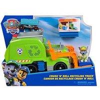Rocky Deluxe Vehicle