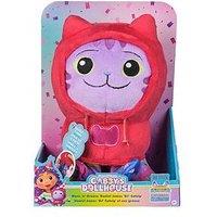 Gabby'S Dollhouse Deluxe Plush Dj Catnip