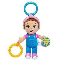 Ms Rachel Sensory Take-Along Toy 1