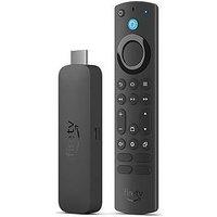 Amazon Fire Tv Stick 4K Max Streaming Device (Newest Gen), Tv Guide With Live Tv, Supports Wi-Fi 6E, Ambient Experience