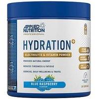 Applied Nutrition Hydration+ Complete Electrolyte And Vitamin Powder - Blue Raspberry
