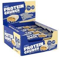 Applied Nutrition Protein Crunch White Chocoalte Caramel (12 X 62G Bars)