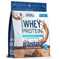 Applied Nutrition Critical Whey Protein 450G - 15 Servings - Chocolate Milkshake