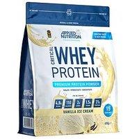 Applied Nutrition Critical Whey Protein 450G - 15 Servings - Vanilla Ice Cream