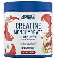 Applied Nutrition Creatine Monohydrate - 250G, 50 Servings, Cherry And Apple