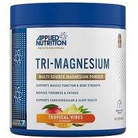 Applied Nutrition Tri Magnesium 200G - 50 Servings - Tropical Vibes Flavour