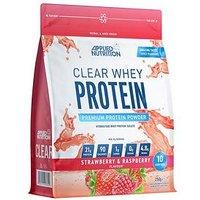 Applied Nutrition Clear Whey Protein 250G - 10 Servings - Strawberry/Raspberry