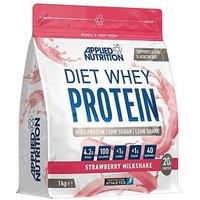 Applied Nutrition Diet Whey Protein - 450G - 18 Servings - Strawberry Milkshake
