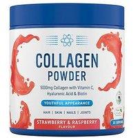 Applied Nutrition Flavoured Collagen 165G, 30 Servings - Strawberry/Raspberry