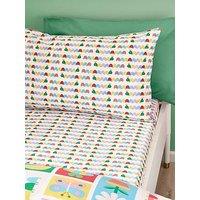 Catherine Lansfield Curious Caterpillar Fitted Sheet
