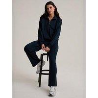 Chelsea Peers Luxecomfort Scuba Jogger - Navy