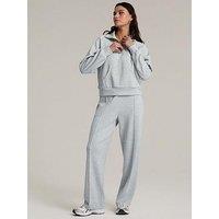 Chelsea Peers Luxecomfort Scuba Jogger - Grey Marl