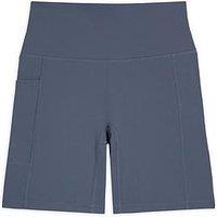 Chelsea Peers Cycling Shorts - Dark Grey