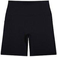 Chelsea Peers Cycling Shorts - Black