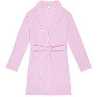 Chelsea Peers Modal Robe - Pink