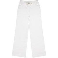 Chelsea Peers Straight Leg Joggers - Off White