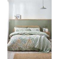 Catherine Lansfield Forest Blossom Duvet Set