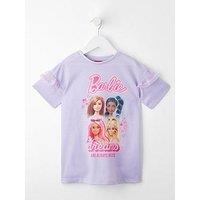 Barbie Dreams Night Dress - Purple