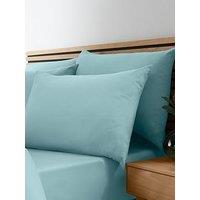 Catherine Lansfield So Soft Set Of 4 No Iron Standard Pillowcases
