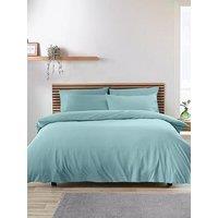 Catherine Lansfield So Soft No Iron Duvet Cover Set
