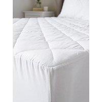 Bianca Temperature Controlling Tencel Mattress Protector- Double