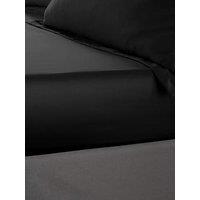 Catherine Lansfield Silky Soft Satin Fitted Sheet