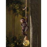 Smart Solar Solar Hanging Monkey
