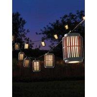 Smart Garden Urbane String Lights Connectable Set Of 10