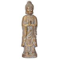 Smart Garden Praying Buddha