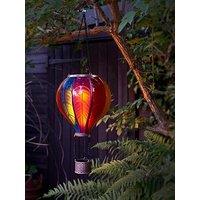 Smart Solar Rainbow Flaming Balloon Xl